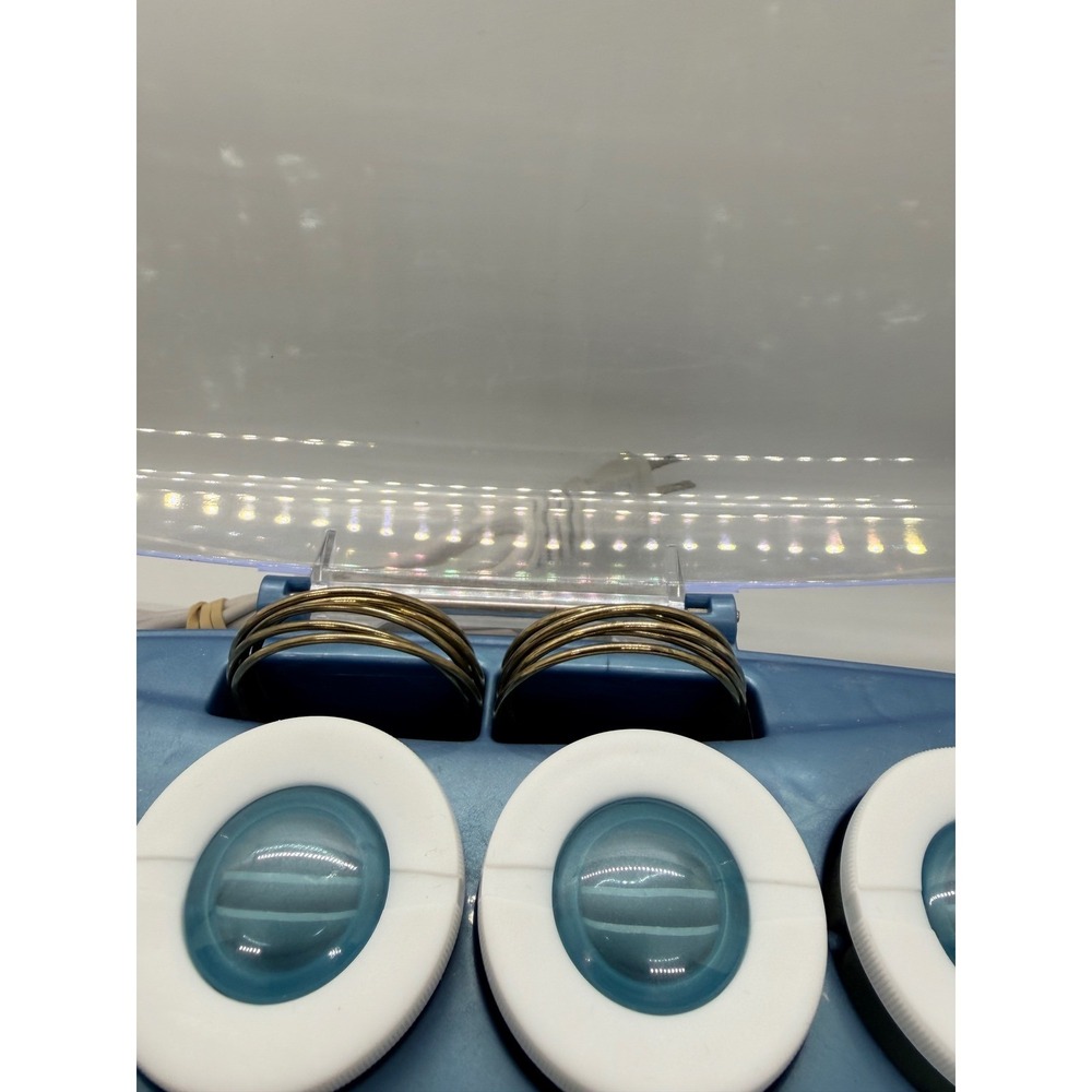 Tiffany & Co Elsa Peretti Thumbprint Lead Crystal Tumbler Glass Set of 2 England